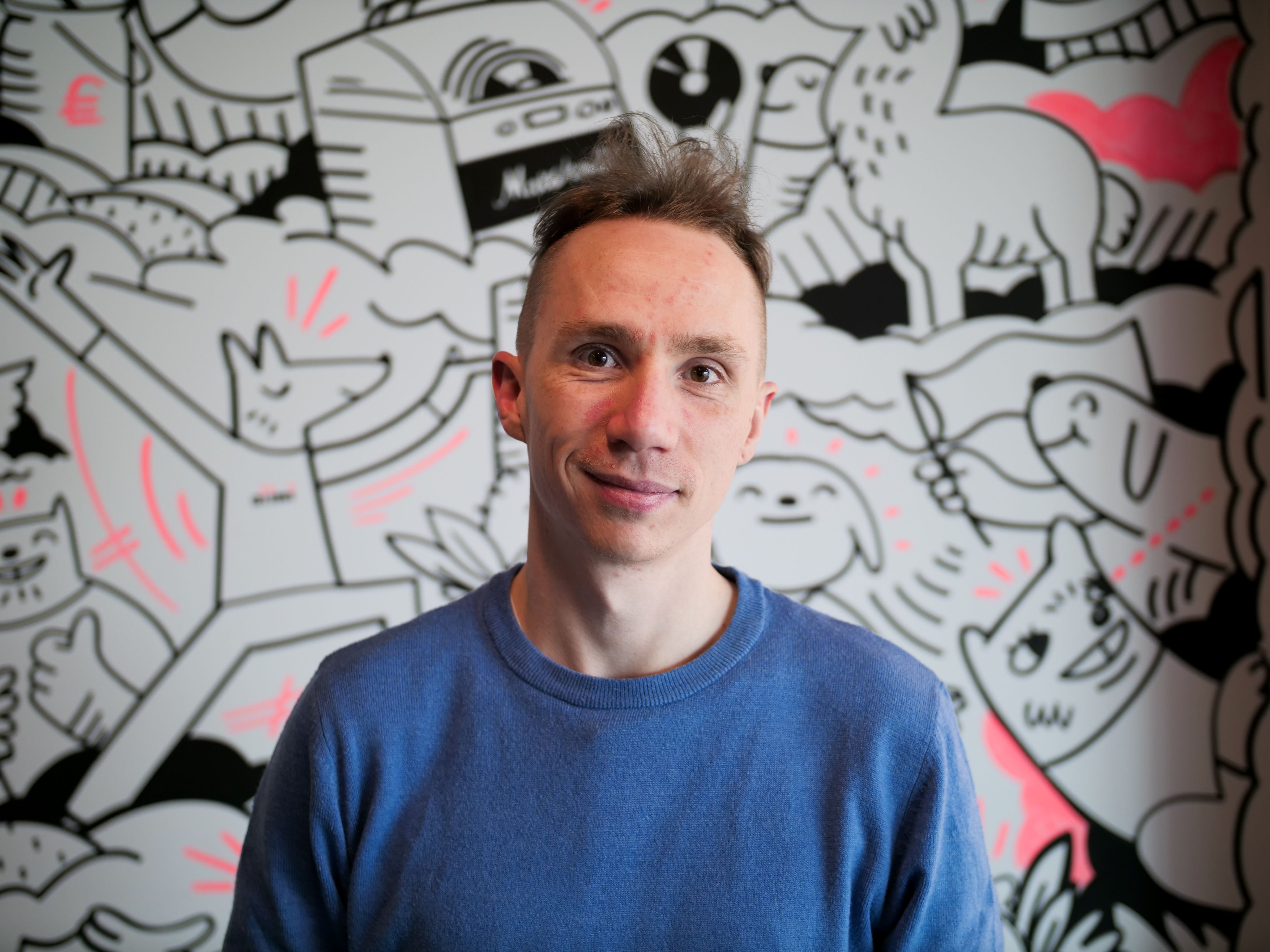 Jake Pullen Profile Image